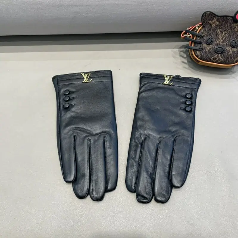 louis vuitton lv gants pour homme s_124a561